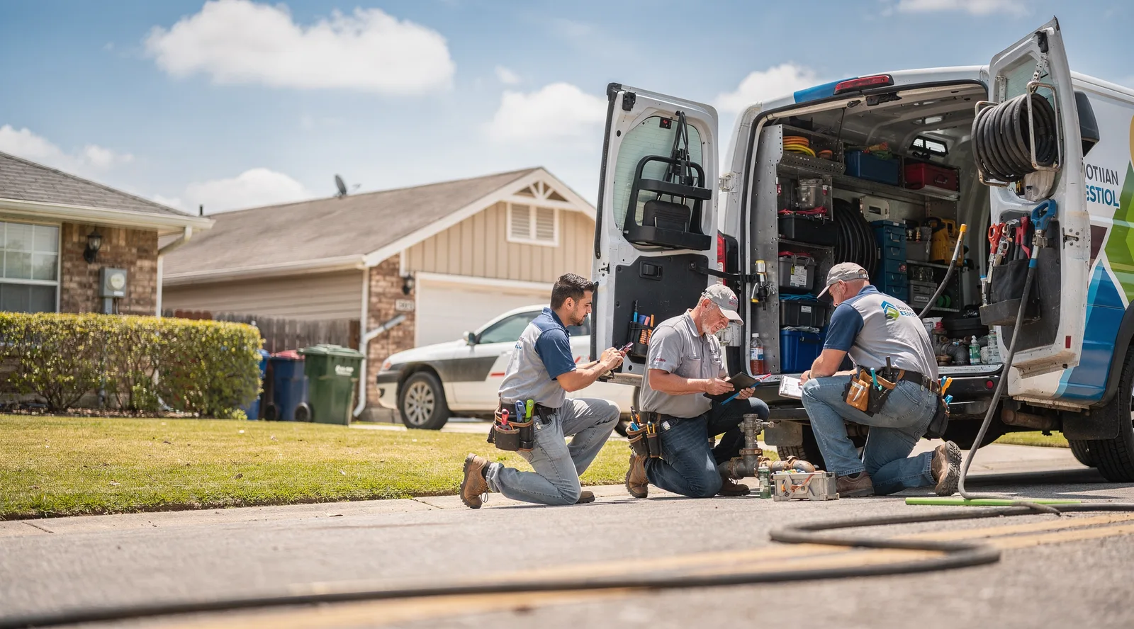 Emergency Plumber in Kamuela, HI near me